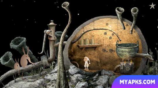 Samorost 2