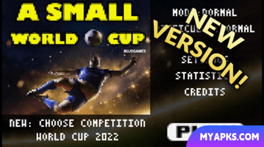 A Small World Cup