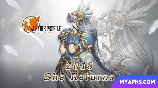 VALKYRIE PROFILE: LENNETH