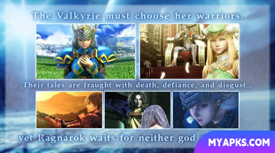 VALKYRIE PROFILE: LENNETH