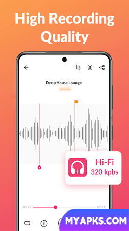 Voice Recorder & Voice Memos 