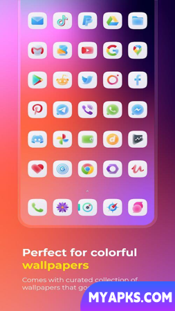 Selene Icon Pack