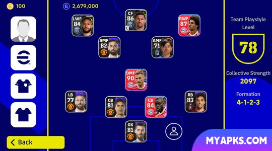 eFootball PES 2023