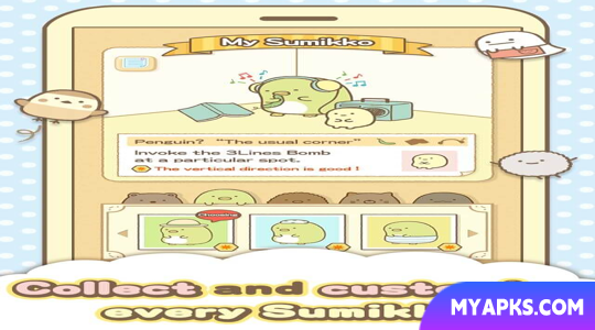 Sumikko Gurashi