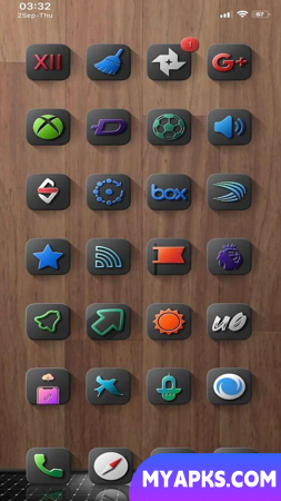 Shiiny Icon Pack