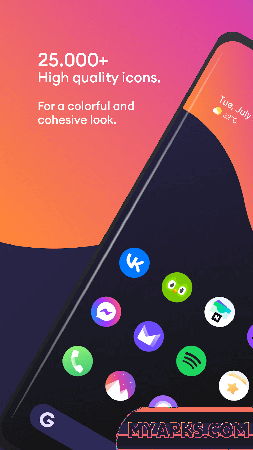 Australis - Icon Pack 