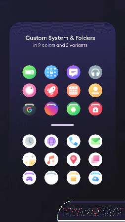 Australis - Icon Pack 