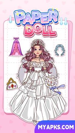 Paper Doll: DIY Dress Up