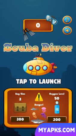 Scuba Diver