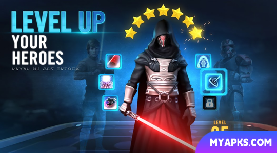 Star Wars™: Galaxy of Heroes 