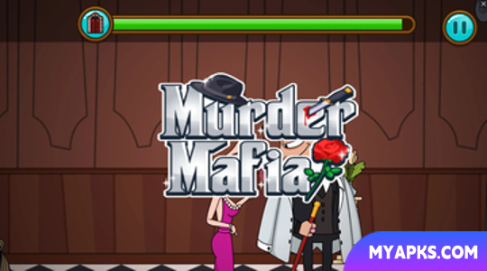 MURDER MAFIA