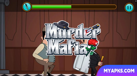 MURDER MAFIA