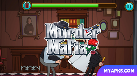 MURDER MAFIA