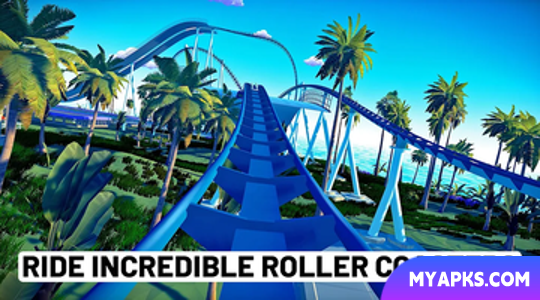 Real Coaster Idle Game