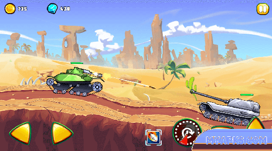 Tank Attack 4