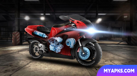 MotorBike: Drag Racing