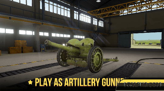 World of Artillery