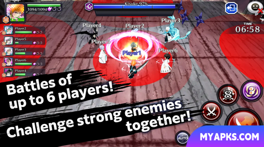 BLEACH Brave Souls