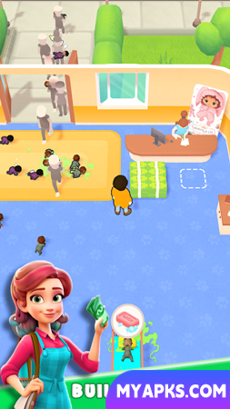 My Perfect Daycare Idle Tycoon 