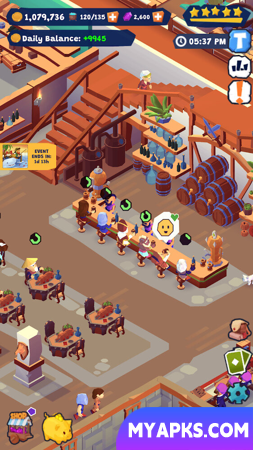 Idle Inn Empire Tycoon