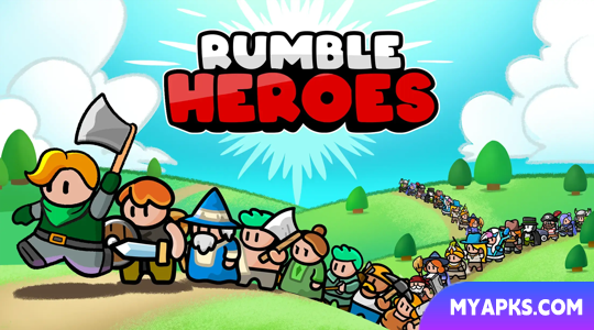 Rumble Heroes