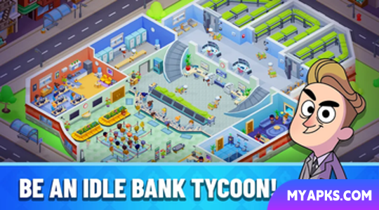 Idle Bank Tycoon