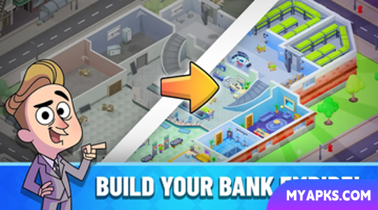 Idle Bank Tycoon