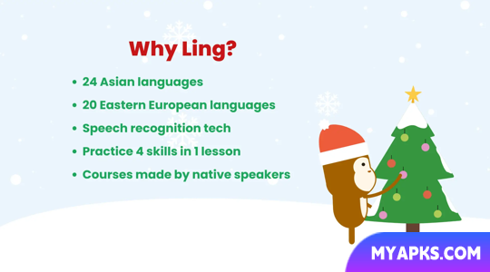 Ling Easy Language Lessons