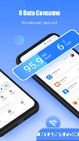 SHAREit: Transfer, Share Files 