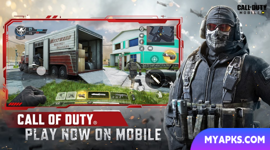 Call of Duty: Mobile