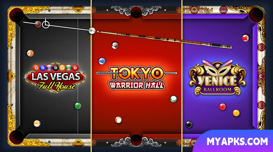 8 Ball Pool Mod Menu