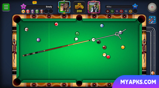 8 Ball Pool Mod Menu