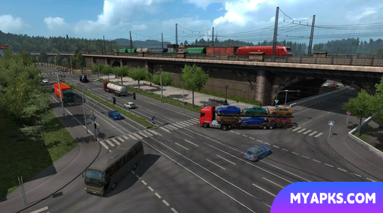 Euro Truck Simulator 2