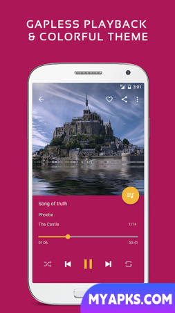 Pulsar Music Player Pro 