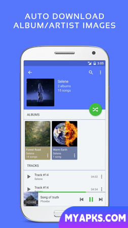 Pulsar Music Player Pro 