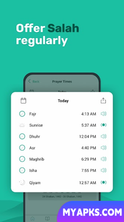 Athan: Prayer Times & Al Quran 