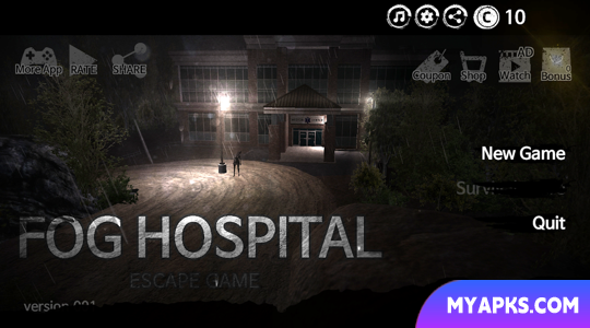 Fog Hospital  