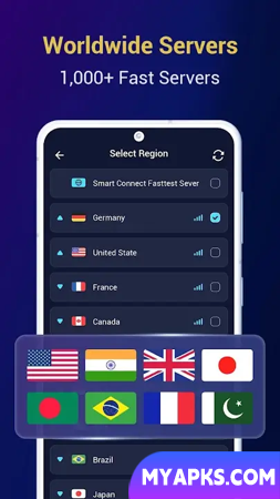 Global VPN