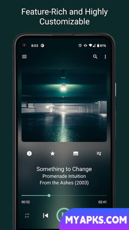 GoneMAD Music Player