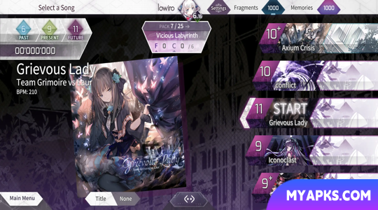 Arcaea