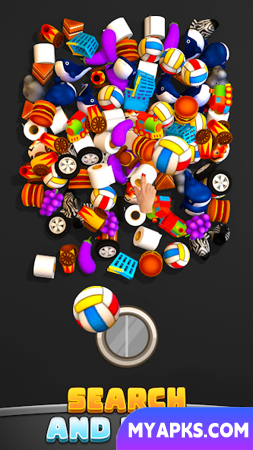 Match 3D -Matching Puzzle Game 