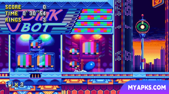 Sonic Mania Plus - NETFLIX