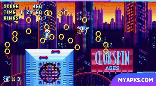 Sonic Mania Plus - NETFLIX