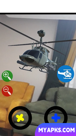 AR Helikopter RC