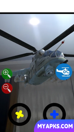 AR Helikopter RC