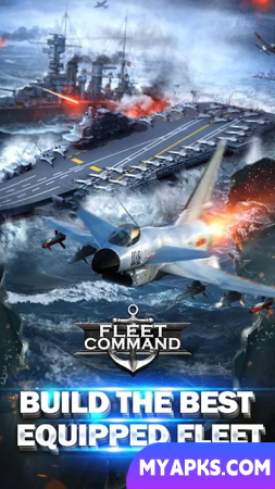 Fleet Command  Win Legion War