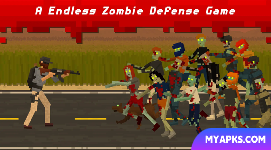 They Are Coming Zombie Defense