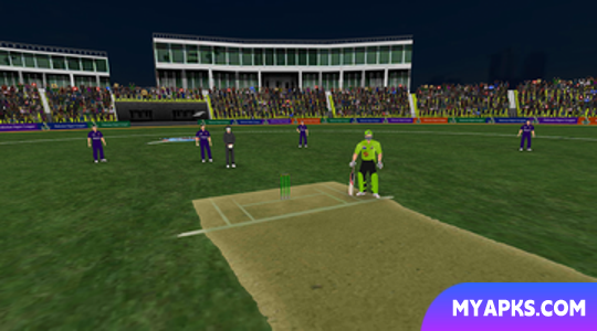 Pakistan T20 Cricket Games 3D