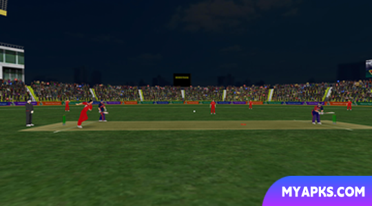 Pakistan T20 Cricket Games 3D