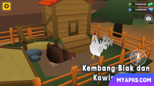 Aku si JURAGAN AYAM